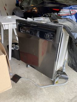 Kenmore Ultra Wash Dishwasher With QuietGuard System