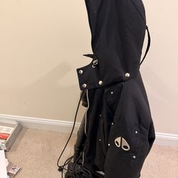 Black Moose Knuckle Bomber