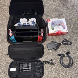 Nintendo Switch OLED bundle 