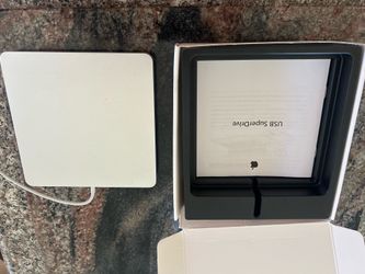 Apple USB SuperDrive