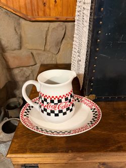 Pitcher and Platter
