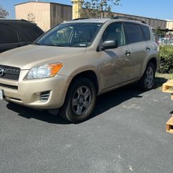 2009 Toyota RAV4