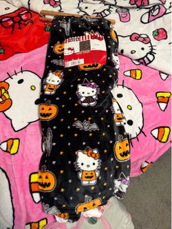 Hello Kitty Blanket