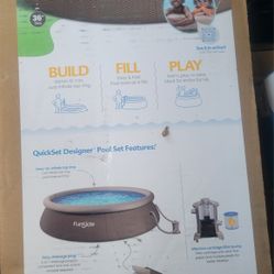 Brand New 14 Ft Swimming Pool 