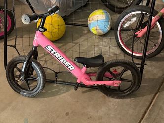 Strider bike