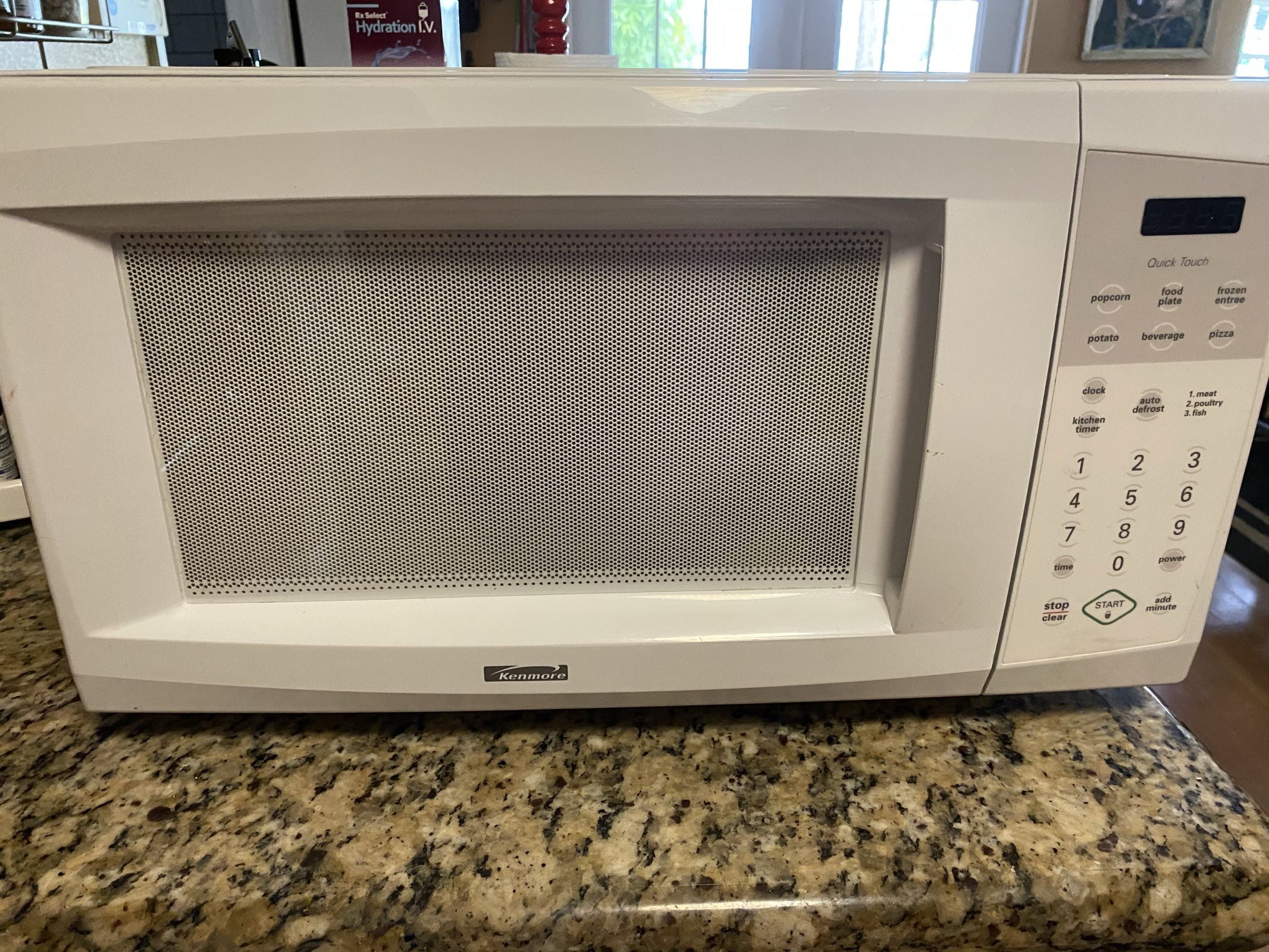 Microwave Kenmore