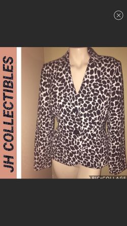 JH COLLECTIBLE BLAZER LINED SIZE 6