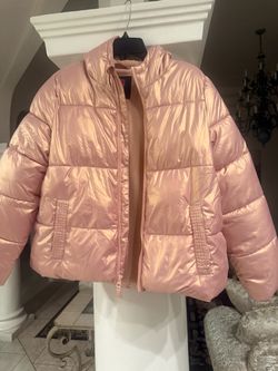 Bonito chamarra de niña, talla 16 como nueva $20, precio firme