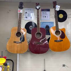 Guitars