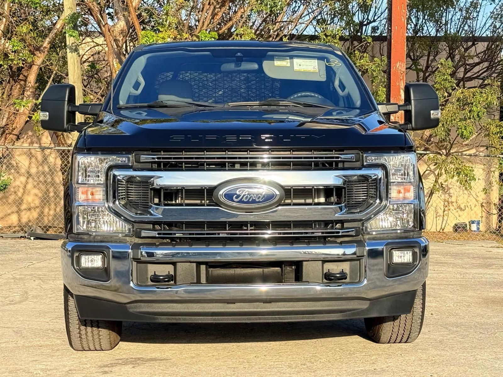 2022 Ford F-250 Super Duty XLT Super Cab