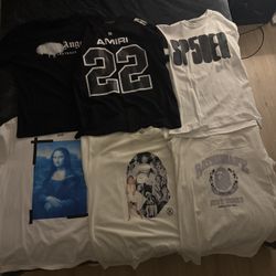 Designer Shirt Bundle