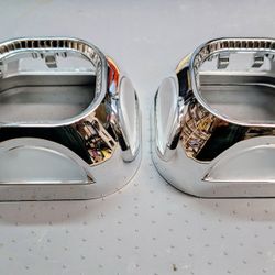 Morimoto Panamera Square Projector Shrouds