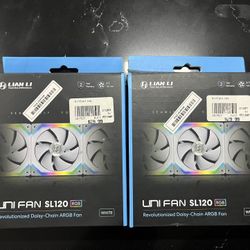 LIAN LI UNI fan SL120