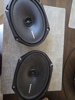 Rockford Speakers