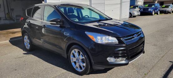 2013 Ford Escape