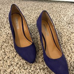 Women’s Wedge Pumps