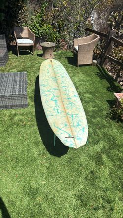 9 ft longboard