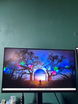 Samsung 24 inch monitor 100Hz