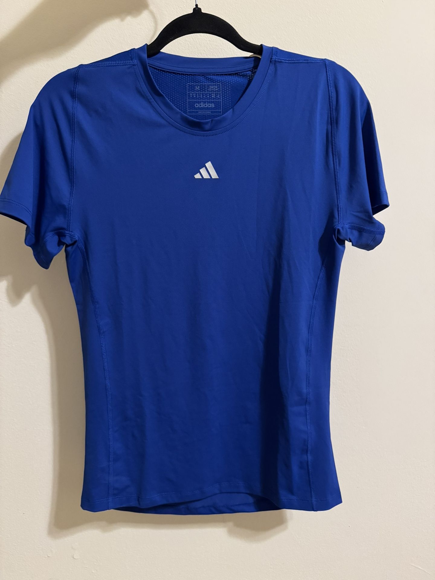 Adidas Shirt Workout Gym Training Running T-shirt