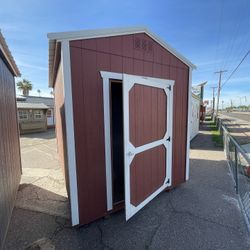 Discounted!!! 8x12 utility