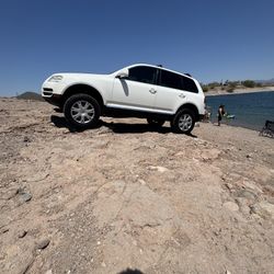 2006 Volkswagen Touareg