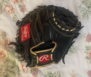 Rawlings 32.5'' GG Elite Series Catcher's Mitt..