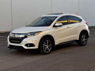 2022 Honda HR-V