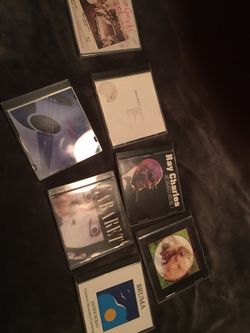 CDs