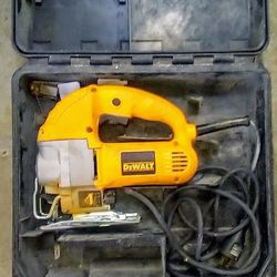 DeWalt Jigsaw