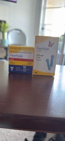 Medical supplies