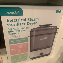 Grownsy Bottle Sterilizer 