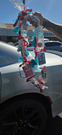 Graduation Lei