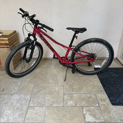 Trek 24” Precaliber Youth Kids Bike