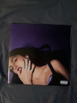 Olivia Rodrigo Guts Vinyl