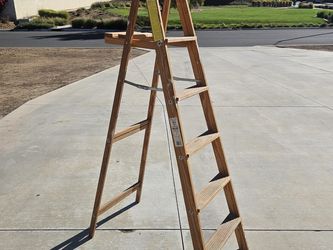 Keller 6' Ladder
