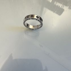 CHROME RING