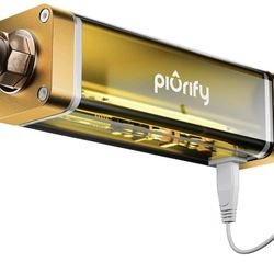 In-Line Whole House Electronic Water Descaler System for All Hardness Levels Including Extreme Hard Water (15+ GPG / 250+ PPM) — 168V High-Power, 5 x 