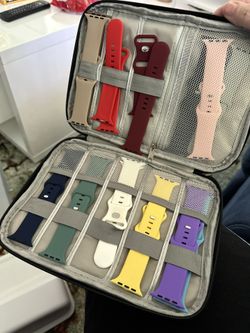 iPhone Watch Bands All Colors