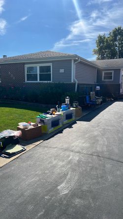 Garage Sale !!! LAST DAY !!