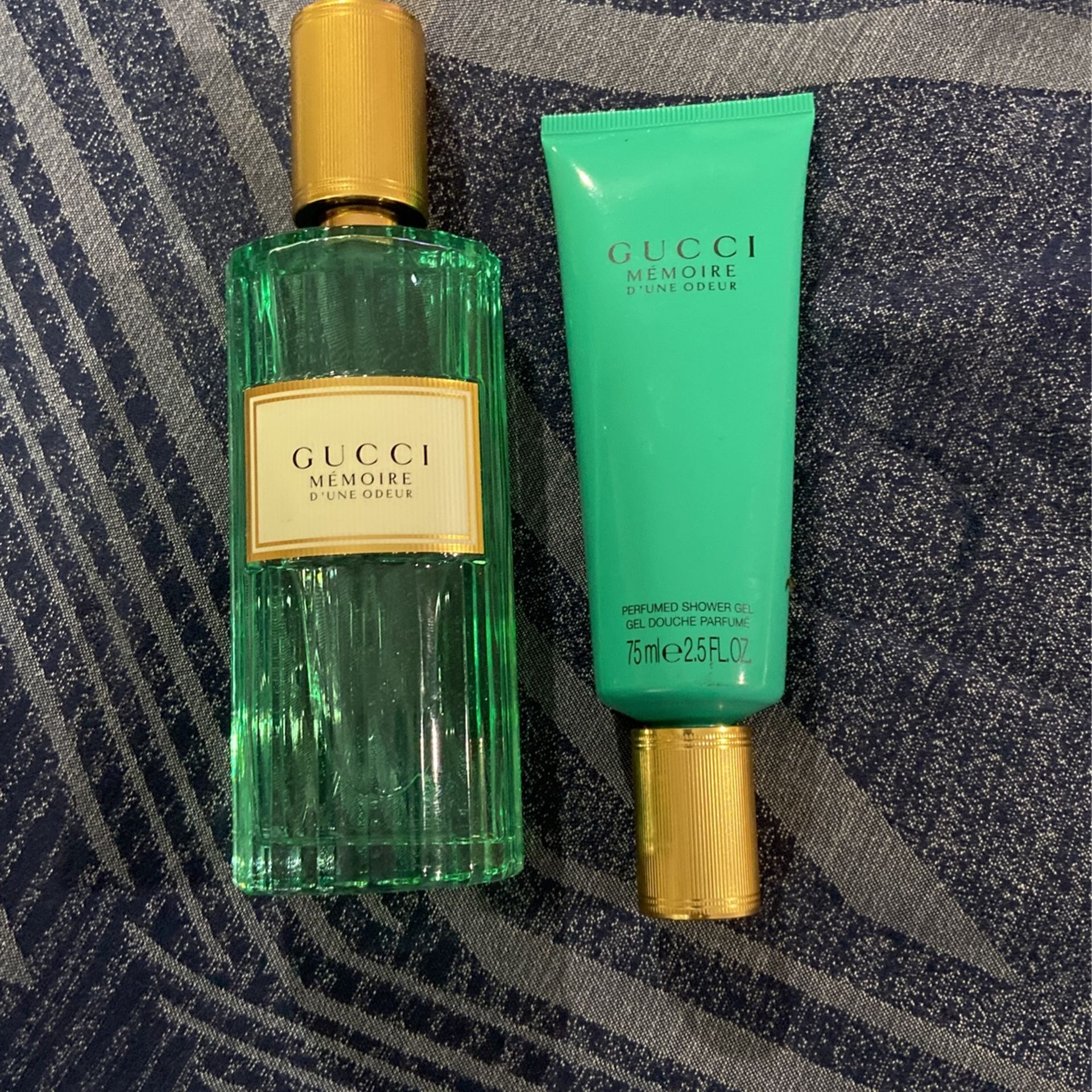 Gucci memoire d'une odeur Perfum And Lotion