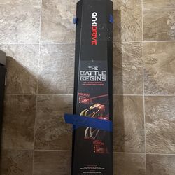 Race Track Car