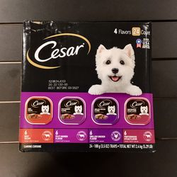 Canned Dog Food 