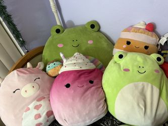 Squishmallows 