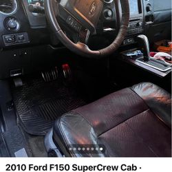 2010 Ford Harley Davidson Good Condition