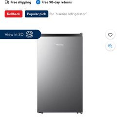 Hisense Mini Fridge