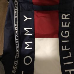 Tommy Hilfiger Duffle Bag 