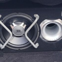 JBL Bass Pro GT 12"