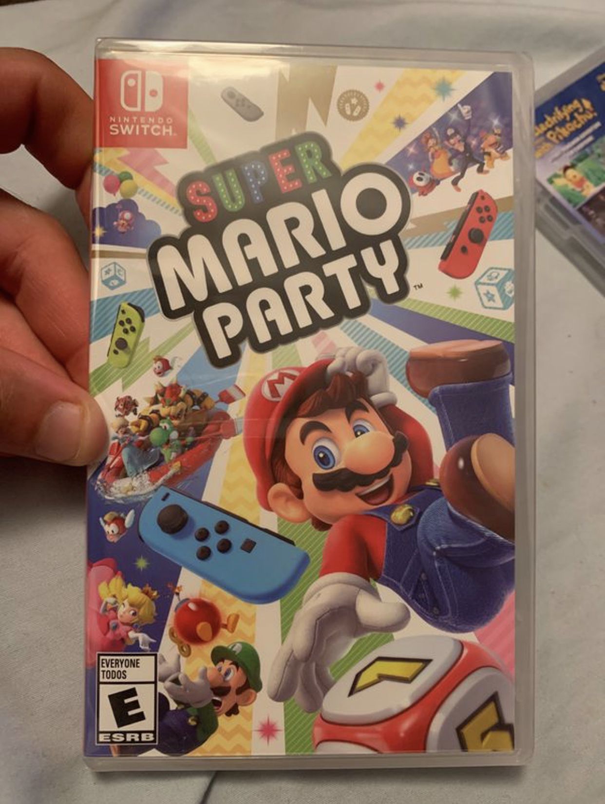 Super Mario Party (BrandNew) Nintendo Switch