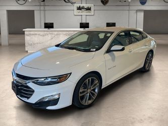 2025 Chevrolet Malibu
