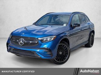 2023 Mercedes-Benz GLC 300